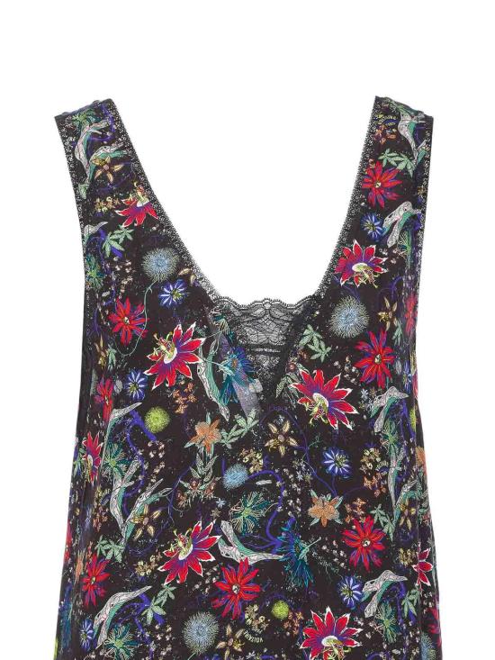  자딕앤볼테르 플레어 팬츠 WWDR02665404 Multicolour - ZADIG & VOLTAIRE