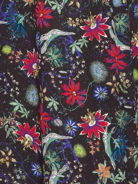  자딕앤볼테르 플레어 팬츠 WWDR02665404 Multicolour - ZADIG & VOLTAIRE