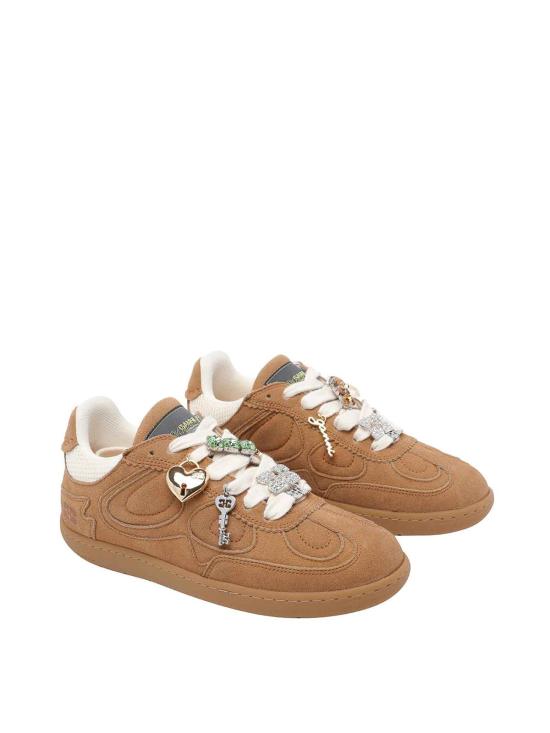 26SS 가니 스니커즈 B1040009ZZQ BROWN - GANNI