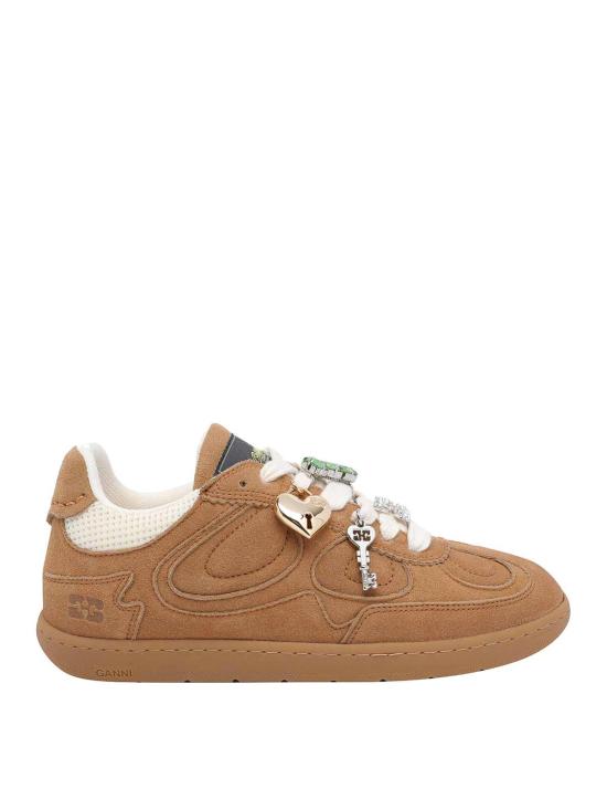 26SS 가니 스니커즈 B1040009ZZQ BROWN
