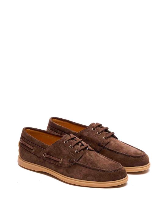 26SS 토즈 로퍼 XXM78L0JP00RE0S611 Brown - TODS