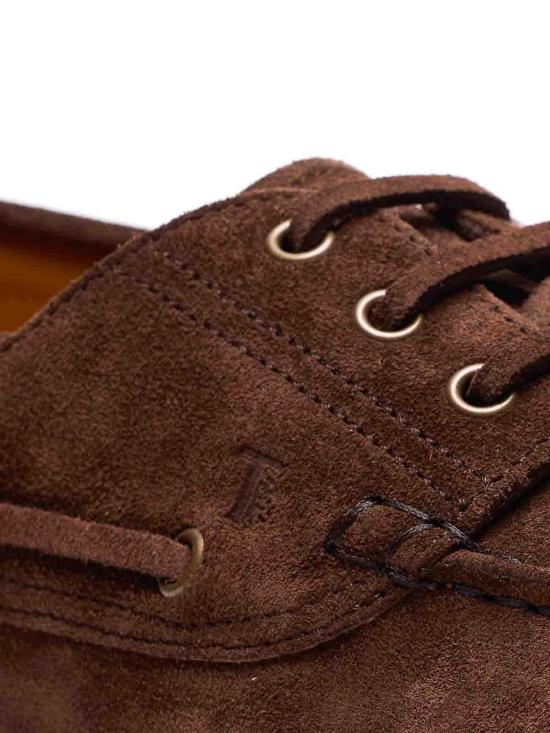 26SS 토즈 로퍼 XXM78L0JP00RE0S611 Brown - TODS