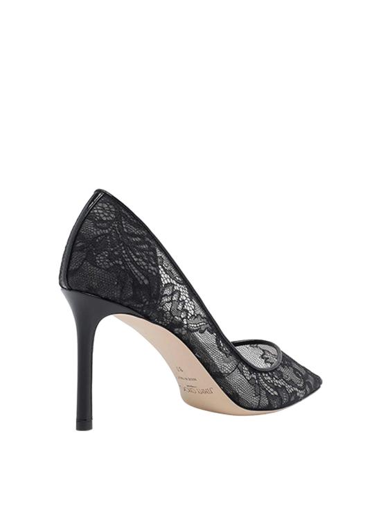 26SS 지미추 힐/펌프스 ROMY85JXOBLACK Black - JIMMY CHOO