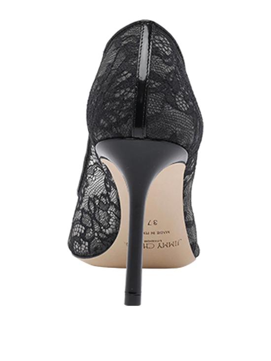 26SS 지미추 힐/펌프스 ROMY85JXOBLACK Black - JIMMY CHOO
