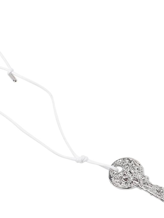 26SS MM6 메종마르지엘라 목걸이/팬던트 SM6UU0090P6622956 Silver - MM6 MAISON MARGIELA