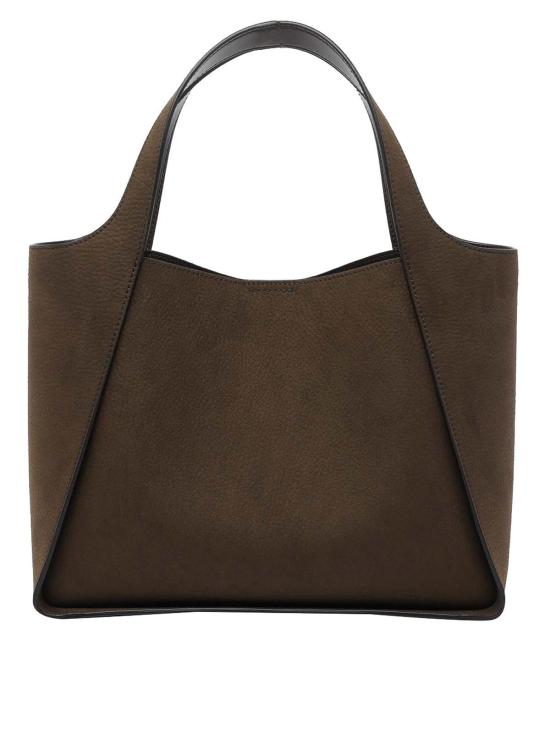 26FW 스텔라 맥카트니 로고 크로스바디 토트백 513860WP05472017 Brown - STELLA MCCARTNEY