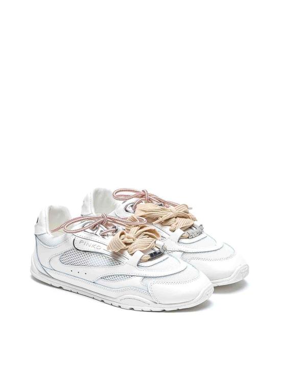 27SS 핑코 스니커즈 SS0185P132Z1B White - PINKO
