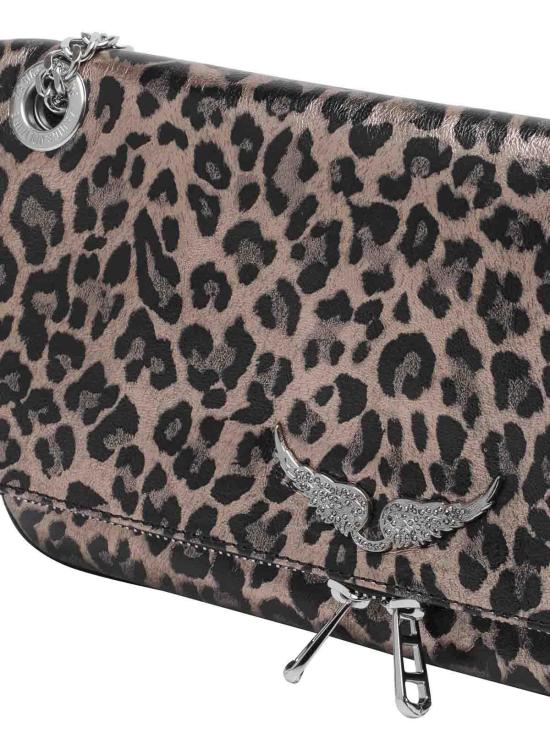  자딕앤볼테르 크로스백 LWBA04187020 Silver - ZADIG & VOLTAIRE