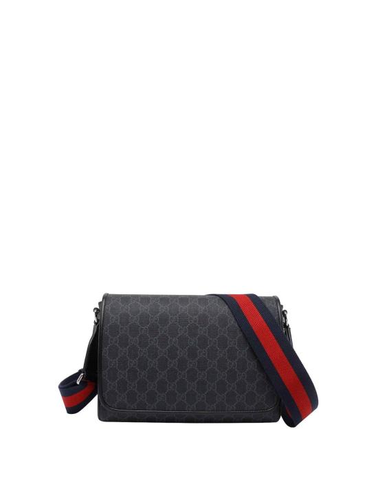 26SS 구찌 GG 미디엄 크로스백 792124FADJA1042 Black