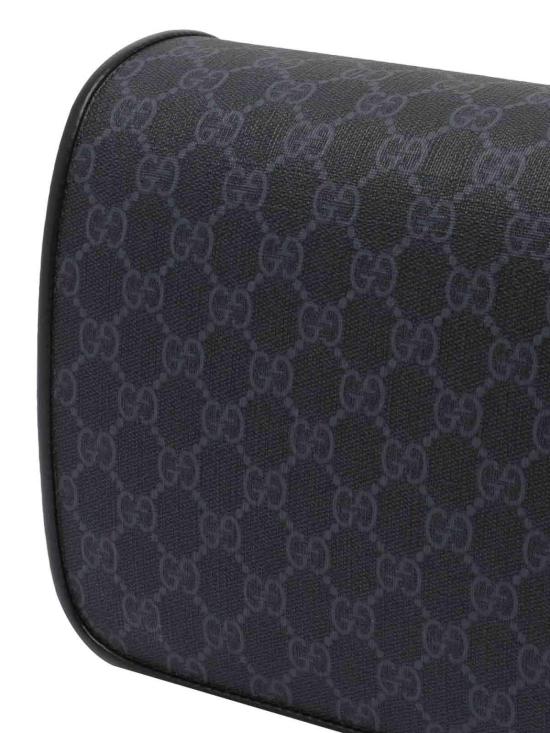 26SS 구찌 GG 미디엄 크로스백 792124FADJA1042 Black - GUCCI