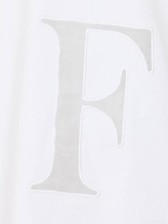  엘리자베타프랜치 반팔 티셔츠 MA67P61E2270 White - ELISABETTA FRANCHI