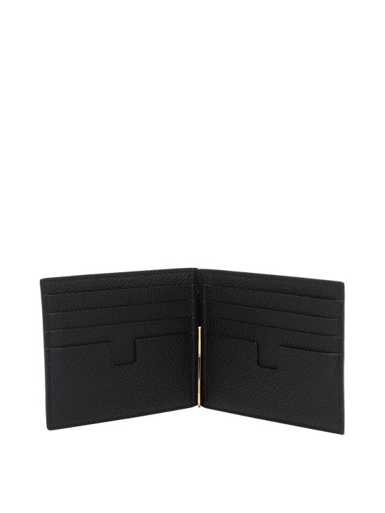 26SS 톰포드 남성지갑 Y0231LCL158GNAA Black - TOMFORD