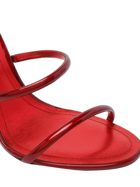 26SS 르네 카오빌라 힐/펌프스 C1235110500013098 Red - RENE CAOVILLA