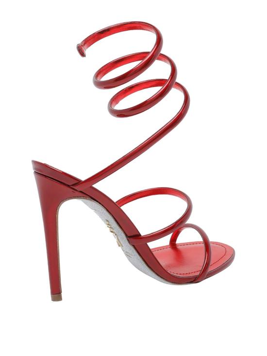 26SS 르네 카오빌라 힐/펌프스 C1235110500013098 Red - RENE CAOVILLA
