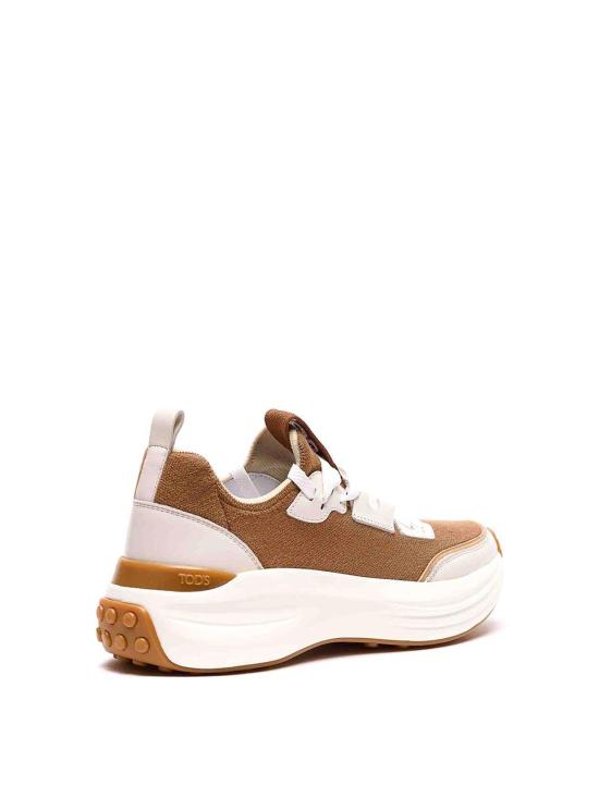 27SS 토즈 스니커즈 XXW81L0KD80V433048 Brown - TODS