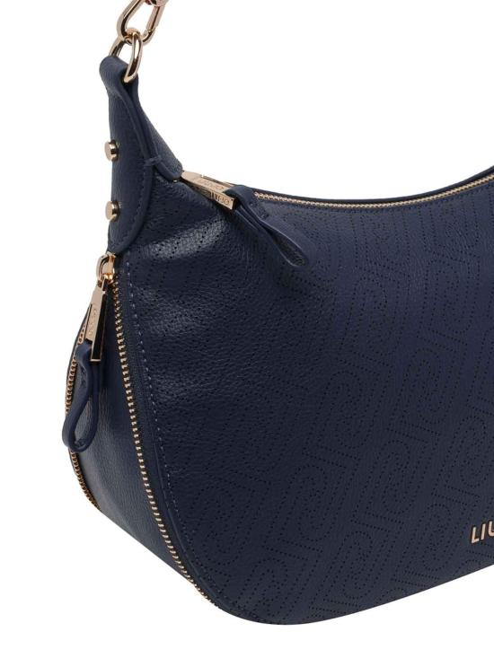 26SS 리우조 숄더백 AA6133ES02694024 Blue - LIU JO