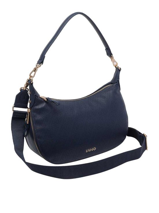 26SS 리우조 숄더백 AA6133ES02694024 Blue - LIU JO