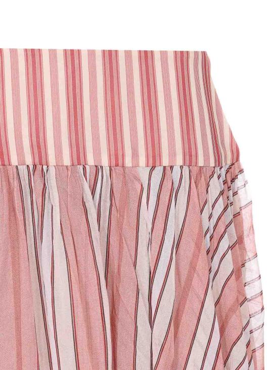 26SS 짐머만 미디 스커트 7223SC261 Red - ZIMMERMANN