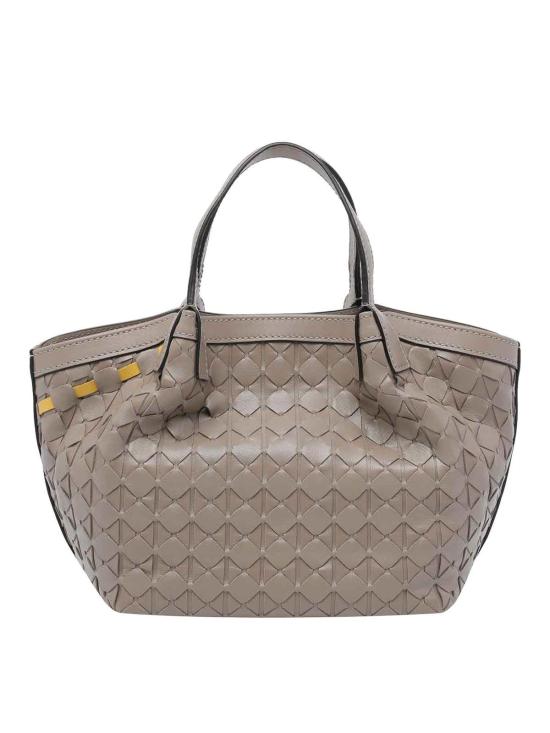 26SS 세라피안 토트백 SRMOSWLL684519A075 Beige - SERAPIAN