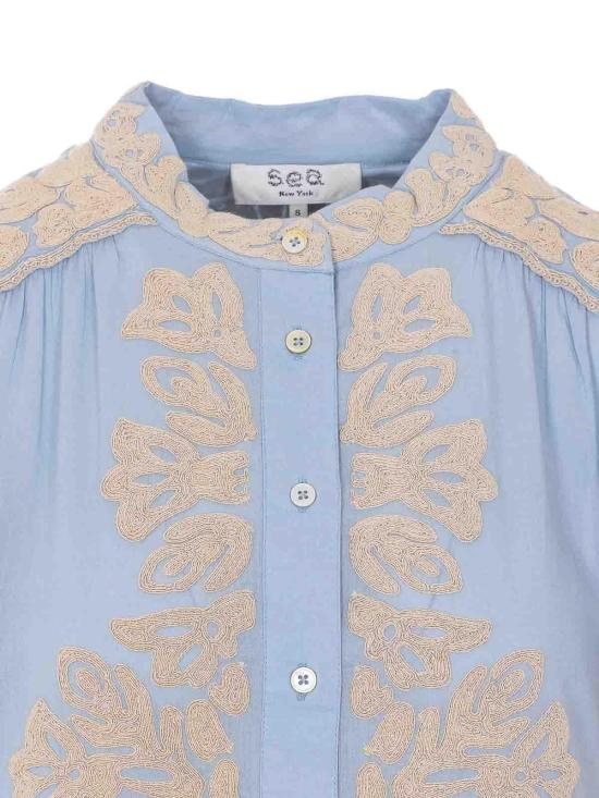 26SS 세아 숏팬츠 054BLUE Blue - SEA