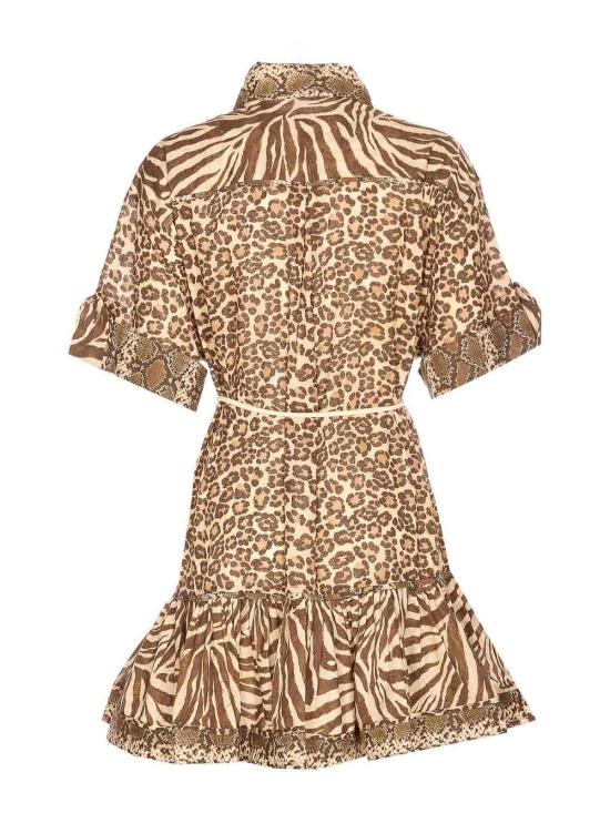 26SS 짐머만 숏팬츠 5759DRS262 Multicolour - ZIMMERMANN