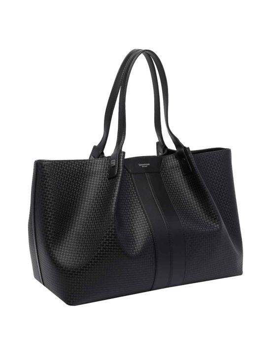 26SS 세라피안 토트백 SRSTSMLL684542BCG2 Black - SERAPIAN