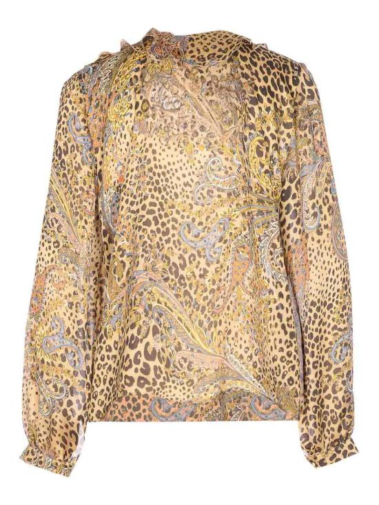 26SS 에트로 셔츠 WRIA009499SA1N9X0826 Beige - ETRO