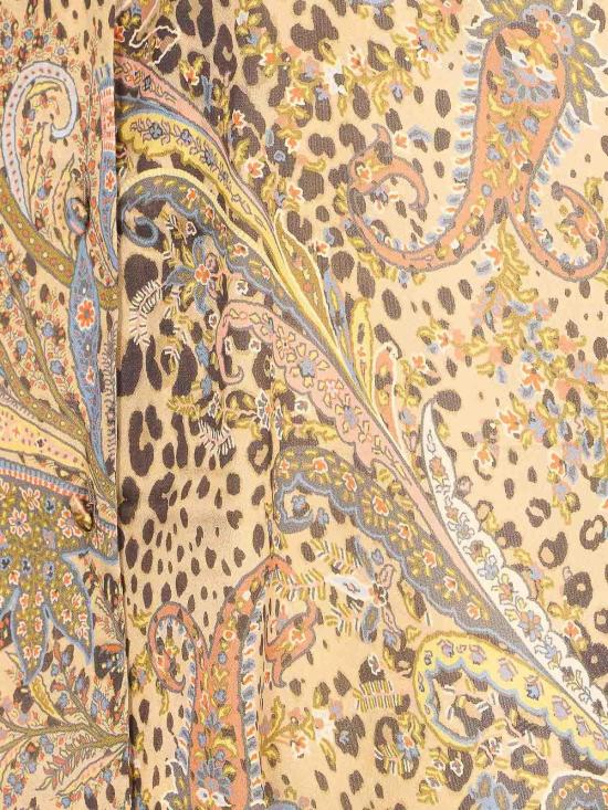 26SS 에트로 셔츠 WRIA009499SA1N9X0826 Beige - ETRO