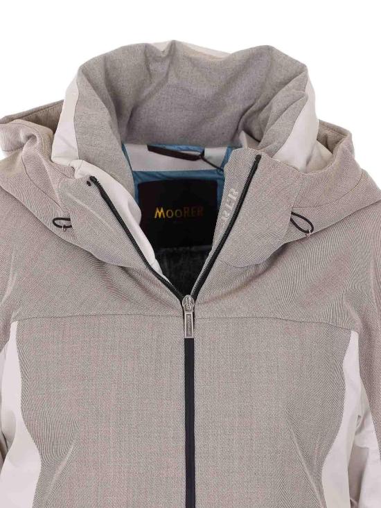  무레르 돌로미티 MQ 스키 자켓 DOLOMITIMQU0256 Beige - MOORER