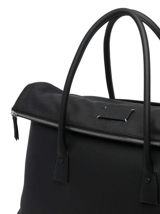 26SS 마르지엘라 5AC 트래블 백 SB1WI0003P8836T8013 Black - MAISON MARGIELA