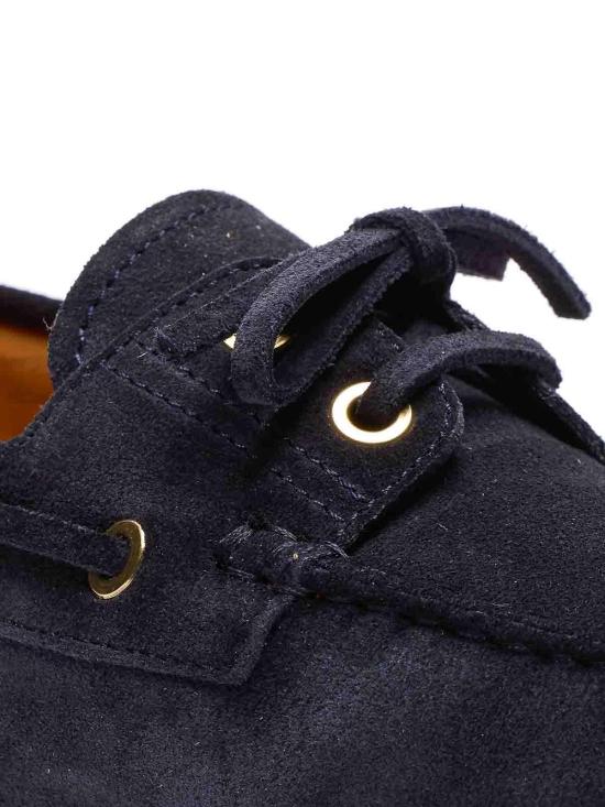 26SS 토즈 로퍼 XXW22L0JZ80M8WU801 Blue - TODS