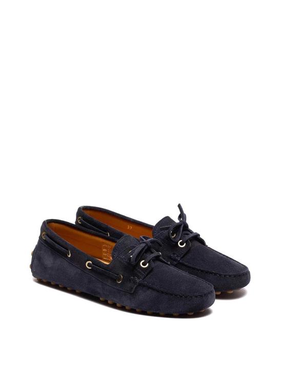 26SS 토즈 로퍼 XXW22L0JZ80M8WU801 Blue - TODS