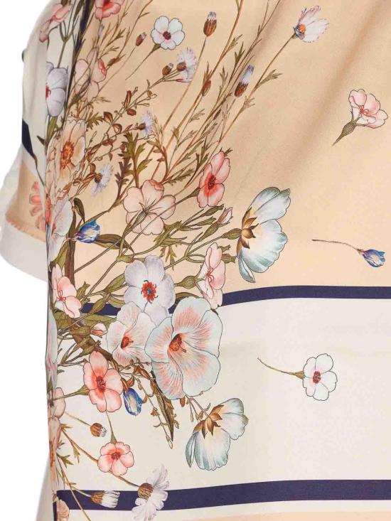 26SS 리우조 반팔 티셔츠 WA6437J6308P9373 White - LIU JO
