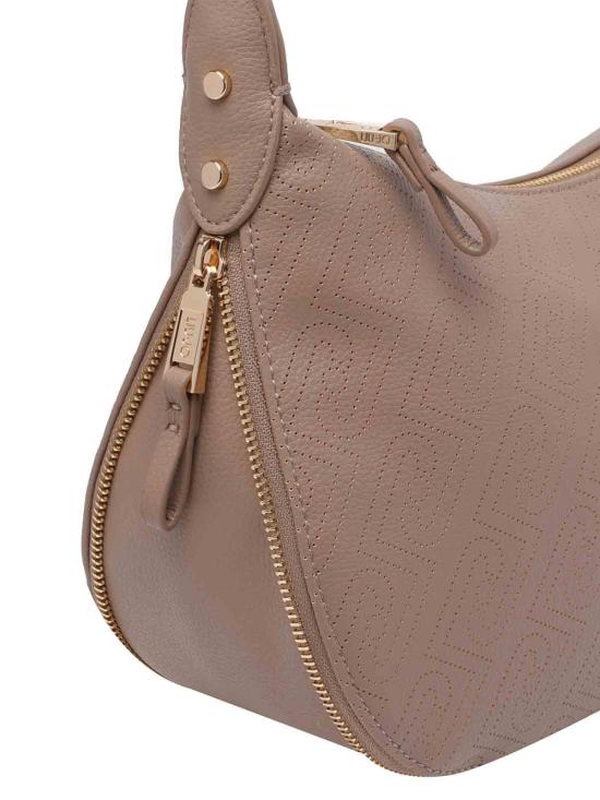 26SS 리우조 숄더백 AA6133ES02671409 Brown - LIU JO