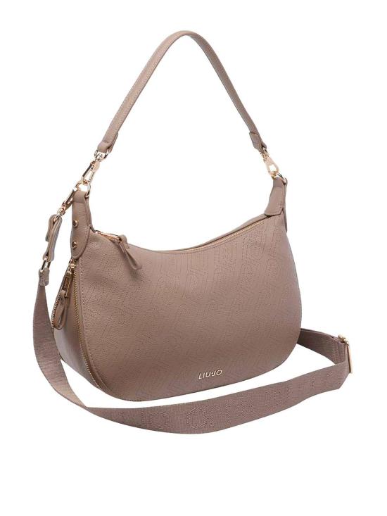 26SS 리우조 숄더백 AA6133ES02671409 Brown - LIU JO