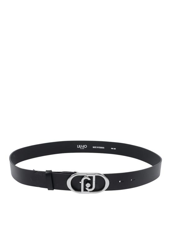 27SS 리우조 레귤러 벨트 AA6231P0414D6299 Black