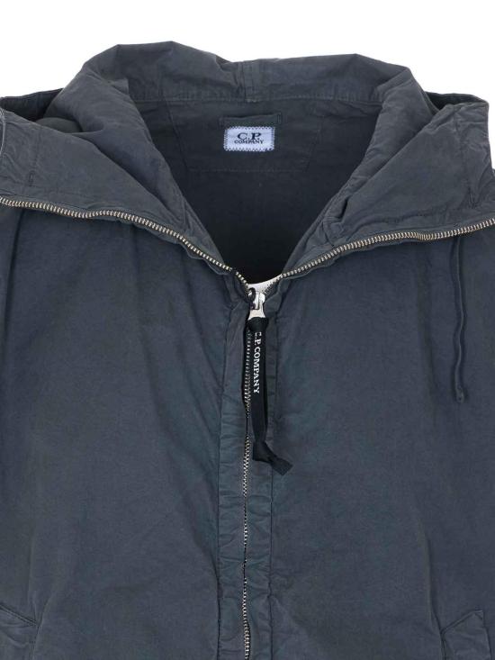 27SS 씨피 컴퍼니 자켓 20CMOW075A110324G921 Blue - C.P. COMPANY