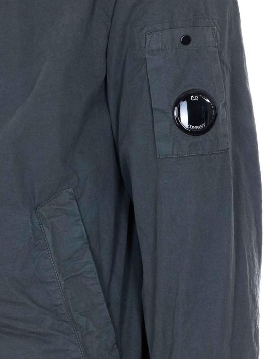 27SS 씨피 컴퍼니 자켓 20CMOW075A110324G921 Blue - C.P. COMPANY