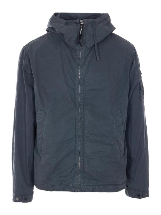 27SS 씨피 컴퍼니 자켓 20CMOW075A110324G921 Blue