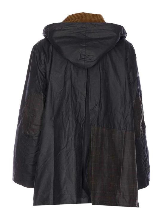 26SS 바버 자켓 LWX1527NY71 Blue - BARBOUR