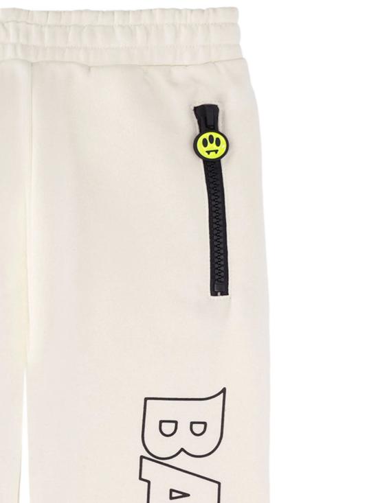 25FW [키즈] 바로우 트레이닝/조거 팬츠 F5BKJUFP051 013 CREMA - BARROW