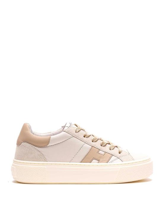 26SS 호간 크로스윈드 스니커즈 호간 HXW7050GB00V1N0FR7 Beige
