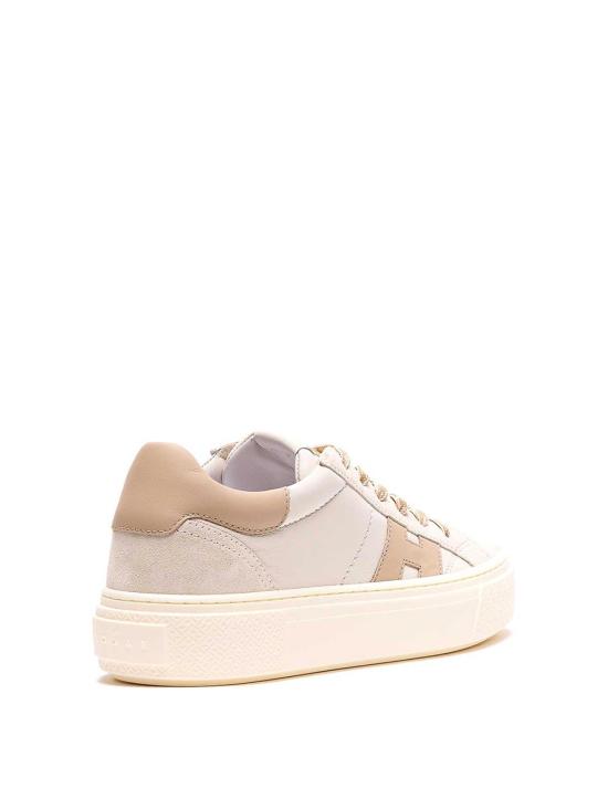 26SS 호간 크로스윈드 스니커즈 호간 HXW7050GB00V1N0FR7 Beige - HOGAN