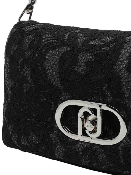 26SS 리우조 크로스백 AA6148T352A87018 Black - LIU JO