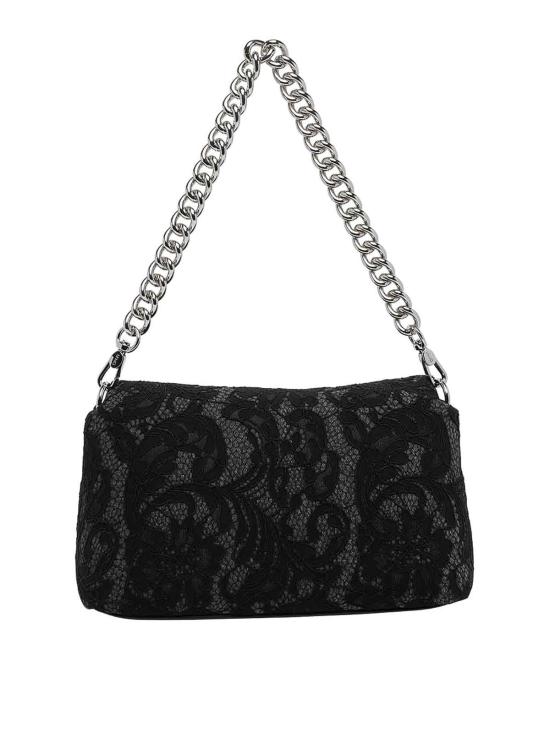 26SS 리우조 크로스백 AA6148T352A87018 Black - LIU JO