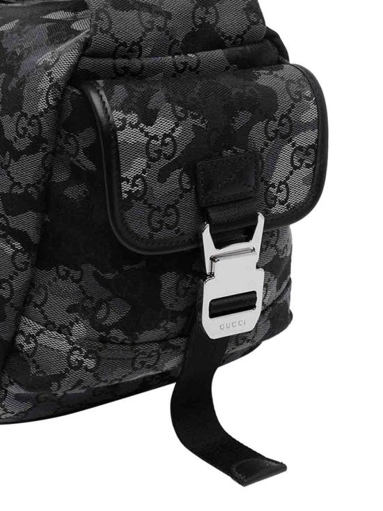 26SS 구찌 크로스백 854746FAFGL8444 Grey - GUCCI