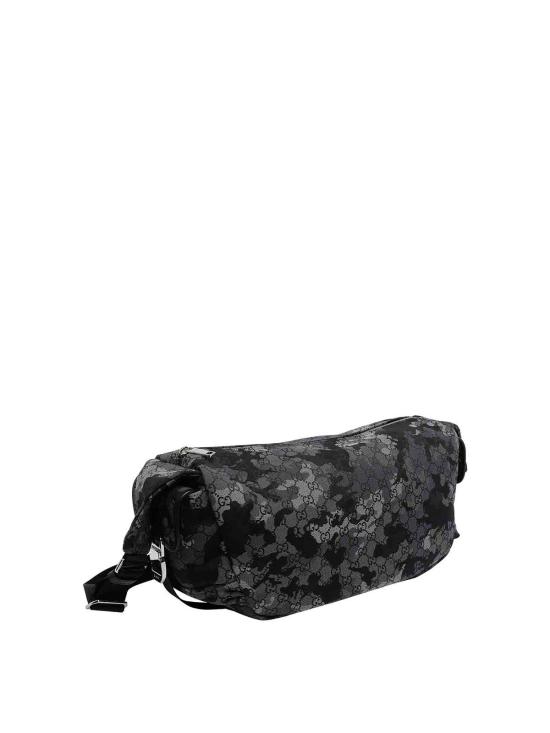 26SS 구찌 크로스백 854746FAFGL8444 Grey - GUCCI