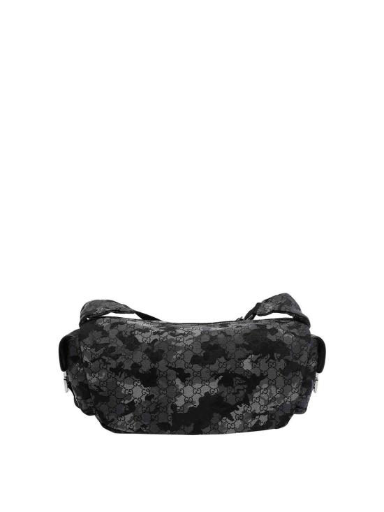 26SS 구찌 크로스백 854746FAFGL8444 Grey - GUCCI