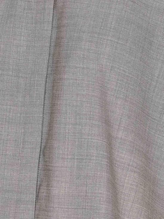 26SS 파비아나 필리피 셔츠 CAD266F309L7718179 Grey - FABIANA FILIPPI