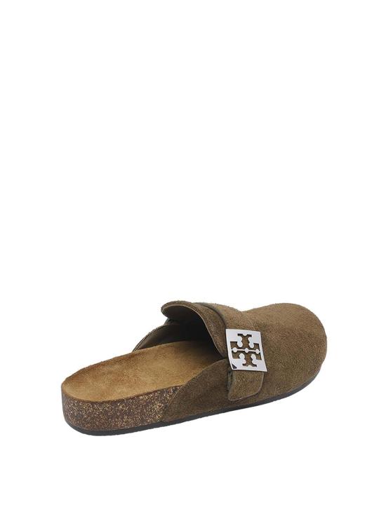26SS 토리버치 뮬/슬리퍼 175424300 Brown - TORY BURCH